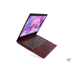 Lenovo IdeaPad 3 - Red - Product Image 1