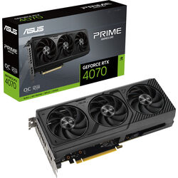 ASUS GeForce RTX 4070 Prime OC - Product Image 1