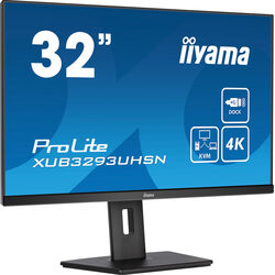 iiyama ProLite XUB3293UHSN-B5 - Product Image 1