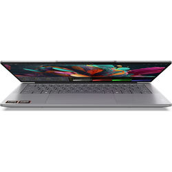 Lenovo Yoga Pro 7 - 83HN000DUK - Luna Grey - Product Image 1