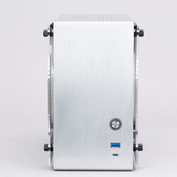 Zalman M2 Mini - Silver - Product Image 1