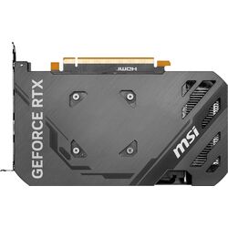 MSI GeForce RTX 4060 Ventus 2X Black OC - Product Image 1