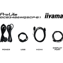 iiyama G-Master GCB3486WQSCP - Product Image 1