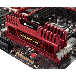 Corsair Vengeance - Red - Product Image 1