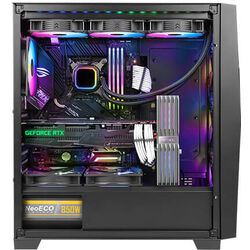 Antec DF800 - Black - Product Image 1