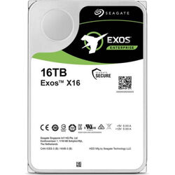 Seagate Exos X16 - ST16000NM001G - 16TB - Product Image 1