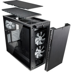 Fractal Design Define R6 - Black - Product Image 1