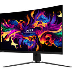 MSI MPG 321CURX QD-LED - Product Image 1