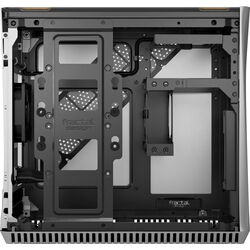 Fractal Design Era - Silver/White/Oak - Product Image 1