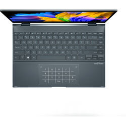 ASUS Zenbook Flip 13 OLED - UX363EA-HP546W - Pine Grey - Product Image 1