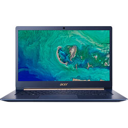 Acer Swift 5 Pro - SF514-52TP-86DH - Blue - Product Image 1