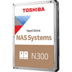 Toshiba N300 - HDWG180XZSTA - 8TB - Product Image 1