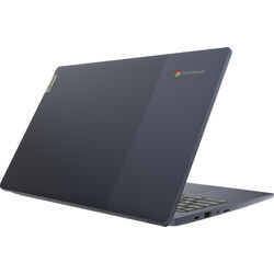 Lenovo IdeaPad Slim 3 Chromebook - 82N4004TUK - Blue - Product Image 1