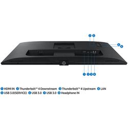 Samsung ViewFinity S8 - S27B800TGU - Product Image 1