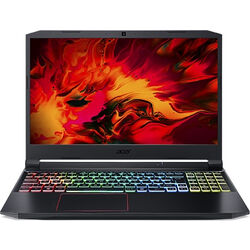 Acer Nitro 5 - AN515-55-77R6 - Black - Product Image 1