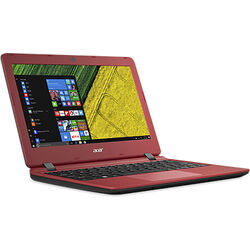 Acer Aspire ES-11 - ES1-132-C974 - Red - Product Image 1