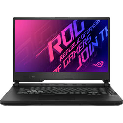 ASUS ROG Strix G15 G512 - G512LW-HN037T - Black - Product Image 1