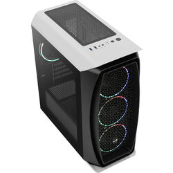 AeroCool Aero One Mini Eclipse - White - Product Image 1