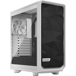 Fractal Design Meshify 2 Compact Lite - White - Product Image 1