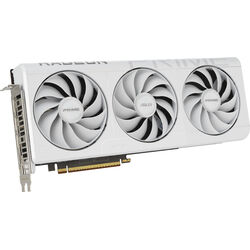 ASUS Radeon RX 9070 XT Prime OC - White - Product Image 1