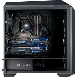 Cooler Master MasterLiquid Lite 120 - Product Image 1