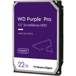 Western Digital Purple Pro - WD221PURP - 22TB - Product Image 1