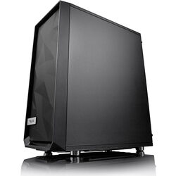 Fractal Design Meshify C - Black - Product Image 1