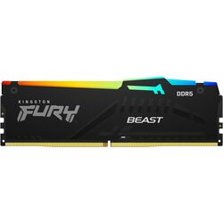 Kingston Fury Beast RGB - AMD Optimized - Product Image 1