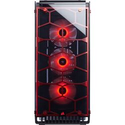 Corsair Crystal 570X RGB - Red - Product Image 1