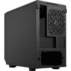 Fractal Design Meshify 2 Nano - Black - Product Image 1