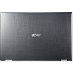 Acer Spin 3 - SP314-51-P2H4 - Grey - Product Image 1