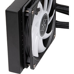 SilverStone VIDA 120 SLIM - Product Image 1