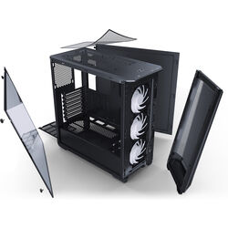 Phanteks Eclipse P400A DRGB - Black - Product Image 1