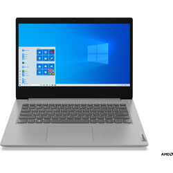 Lenovo IdeaPad 3 - Grey - Product Image 1