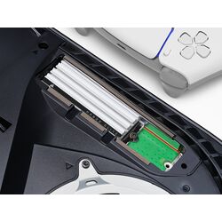 Corsair MP600 ELITE - w/ Heatsink - White - Product Image 1