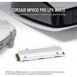 Corsair MP600 PRO LPX - PS5 Compatible - Product Image 1