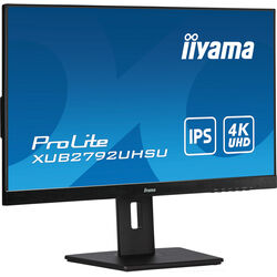 iiyama ProLite XUB2792UHSU-B5 - Product Image 1