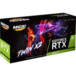 Inno3D GeForce RTX 3060 Ti Twin X2 LHR - Product Image 1