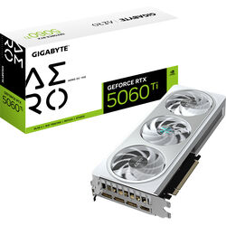 Gigabyte GeForce RTX 5060 Ti AERO OC - Product Image 1
