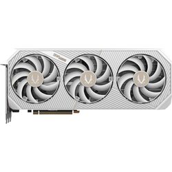 Zotac GeForce RTX 5090 SOLID OC WHITE - Product Image 1