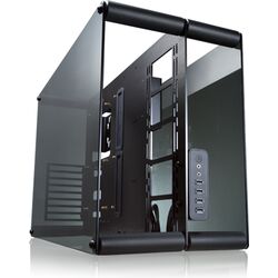 RAIJINTEK Paean Aluminium - Black - Product Image 1