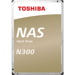 Toshiba N300 - HDWG31GUZSVA - 16TB - Product Image 1