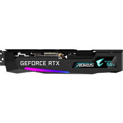 Gigabyte AORUS GeForce RTX 3070 MASTER - Product Image 1