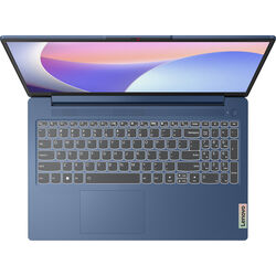 Lenovo IdeaPad Slim 3 - 82XB007YUK - Blue - Product Image 1