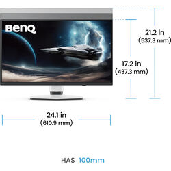 BenQ MOBIUZ EX271UZ - Product Image 1