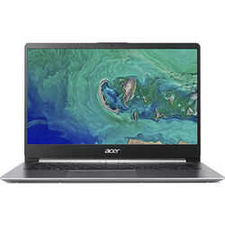 Acer Swift 1 - SF114-32-P5ZP - Silver - Product Image 1