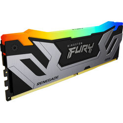 Kingston FURY Renegade RGB - Silver - Product Image 1