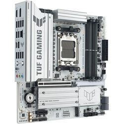 ASUS TUF GAMING B850M-PLUS WIFI7 W - Product Image 1