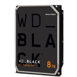 Western Digital Black - WD8002FZWX - 8TB - Product Image 1