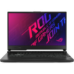 ASUS ROG Strix G17 G712 - G712LV-EV045T - Black - Product Image 1